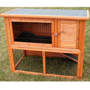 Rabbit Hutch Outback Compact with Pen