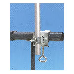 Railing Clamp & Telescoping Rod