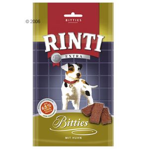 Rinti Bitties Dog Snacks