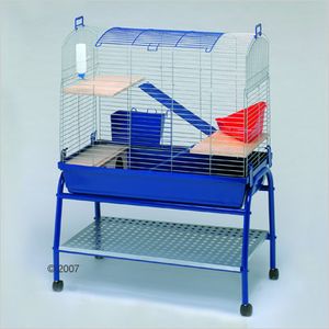 Rodent Cage Alex