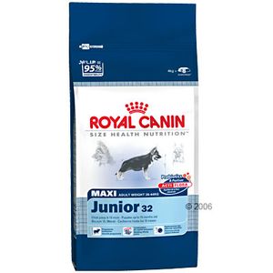 Royal Canin Maxi Junior 32