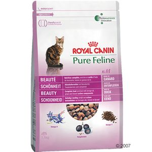 Royal Canin Pure Feline No 1 Beauty