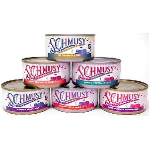 Schmusy Fish 6x 185g