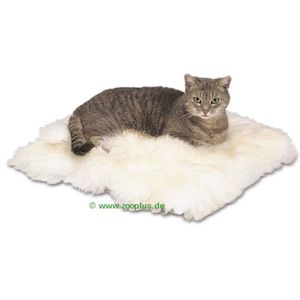 Sheepskin Pet Pillow