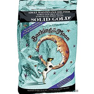 Solid Gold Barking at the Moon