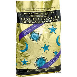 Solid Gold Hund-n-Flocken  Adult Dog Food