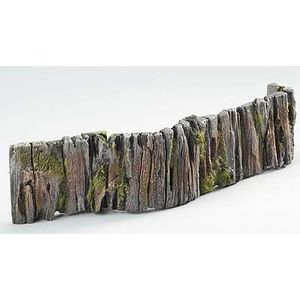 Stone Barrier Aquarium Decoration