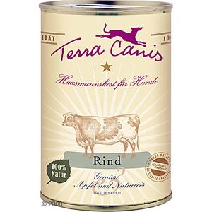 Terra Canis 6 x 400 g