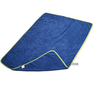 Terrycloth Cat and Dog Towel