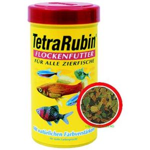 Tetra Ruby Flakes