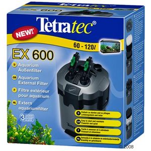 Tetratec EX Aquarium External Filter