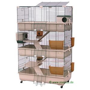 Tommy 102 T3 Pet Cage