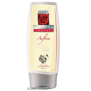 Trixie Dog Shampoo Premium Structure