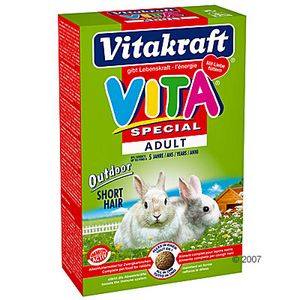 VITA Special Dwarf Rabbit Outdoor Short Hair