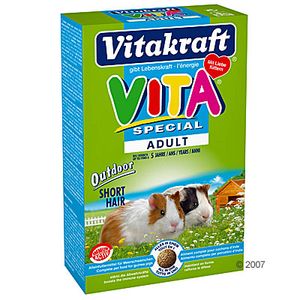 VITA Special Guinea Pig Outdoor Short Hair