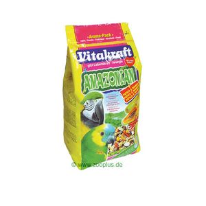 Vitakraft Amazonian for Amazon Parrots