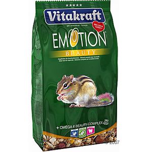 Vitakraft Emotion Beauty Chipmunk