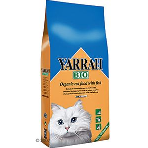 Yarrah Cat Food with Fish