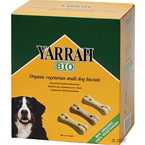 Yarrah Multi Dog Biscuits