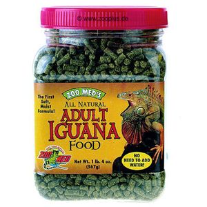 Zoo Med Iguana Pellets