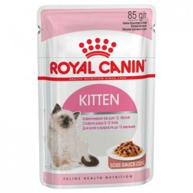 royal canin kitten gravy