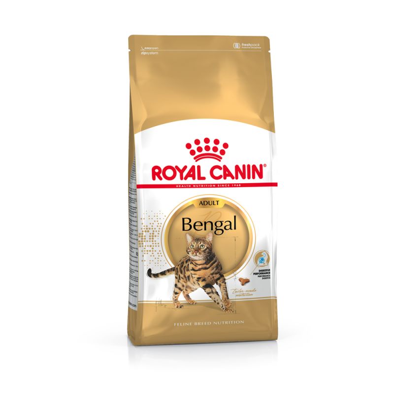 Royal canin bengal food