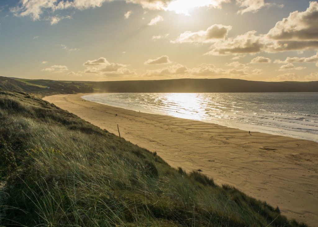 Woolacombe Beach