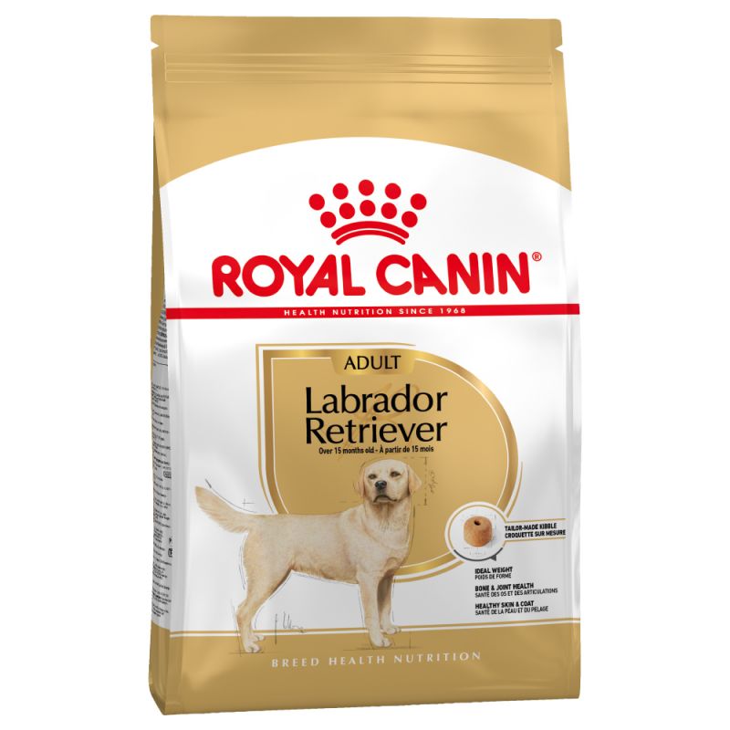 Royal canin labrador retriever adult dry dog food