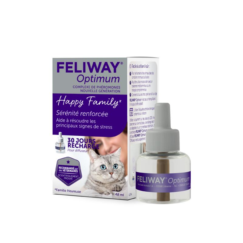 Feliway optimum