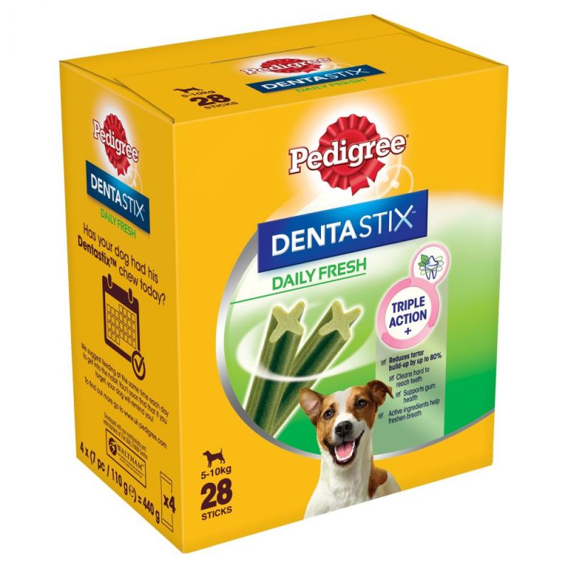 pedigree dentastix daily fresh